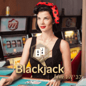 Blackjack VIP 37 Official Game Image
